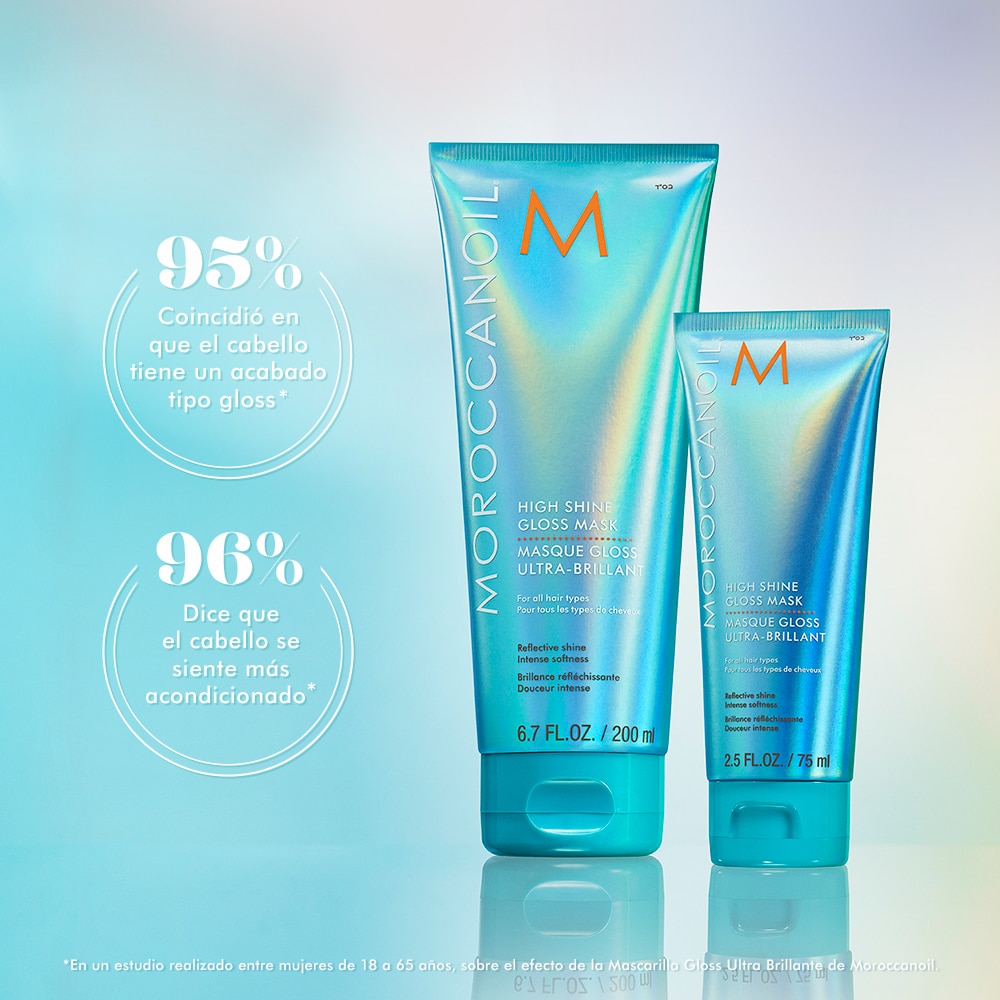 HIGH SHINE GLOSS MASK (MASCARILLA PARA CABELLO)